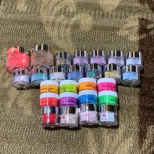 Nail Dip Powder lot